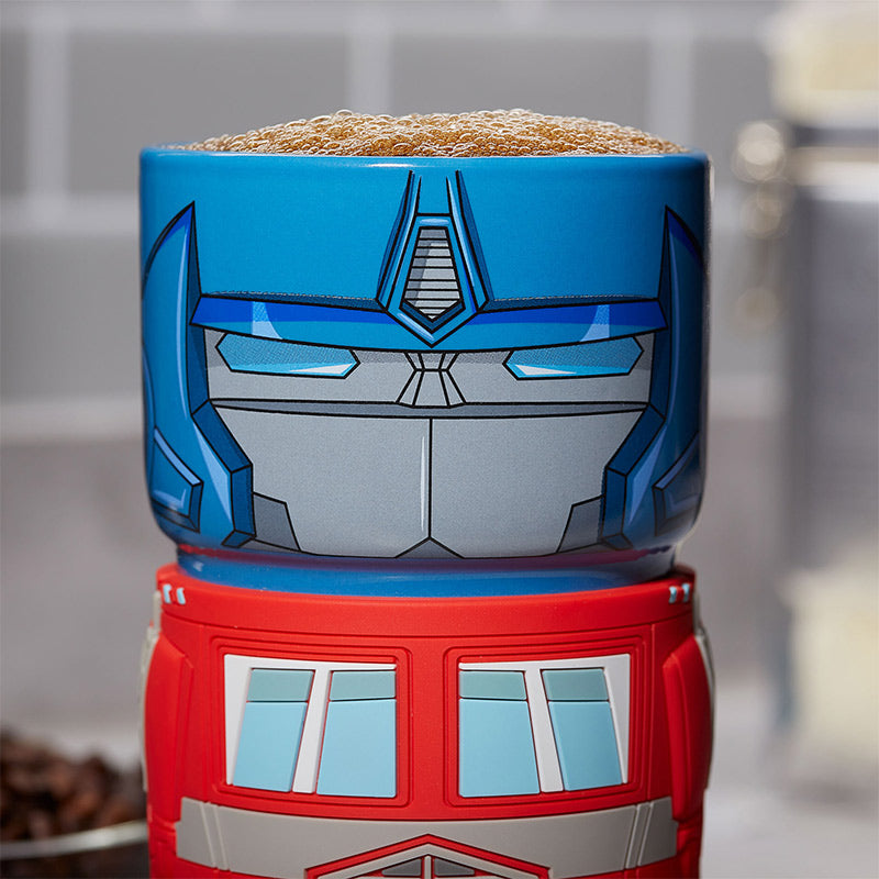 tasse optimus prime numskull