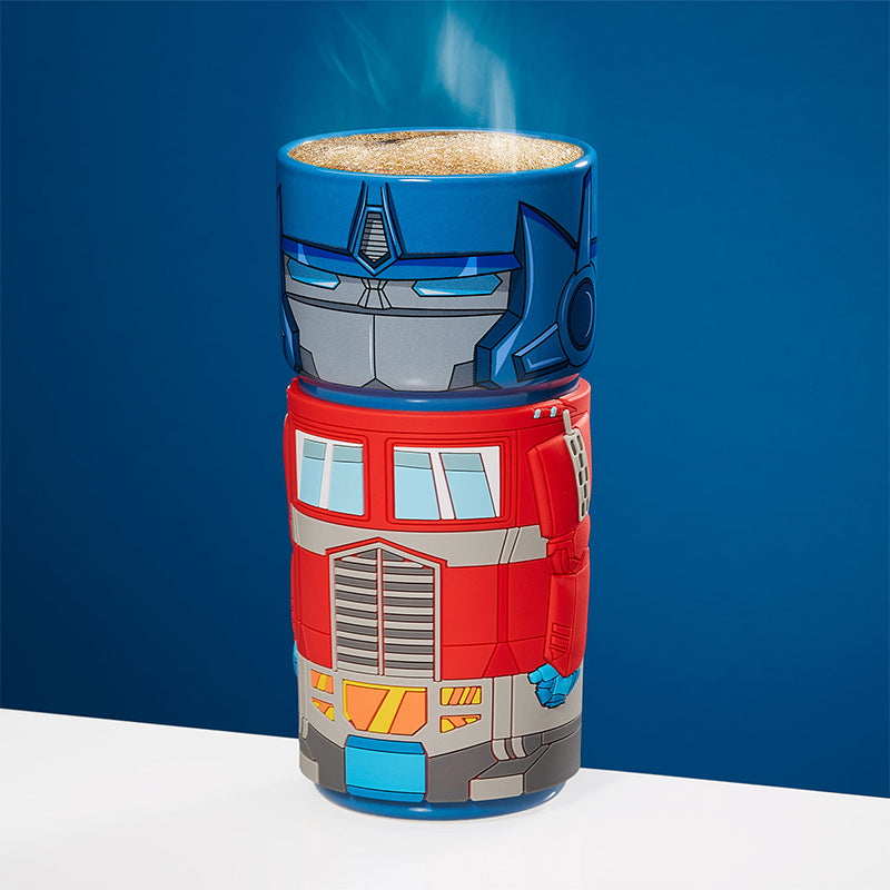 tasse optimus prime numskull