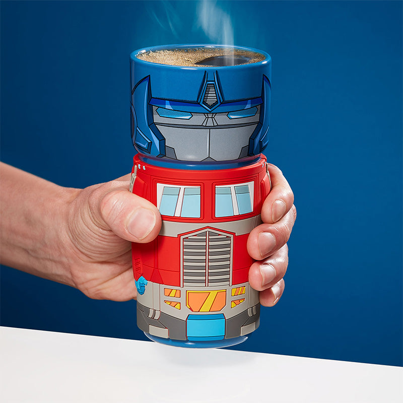 tasse optimus prime numskull