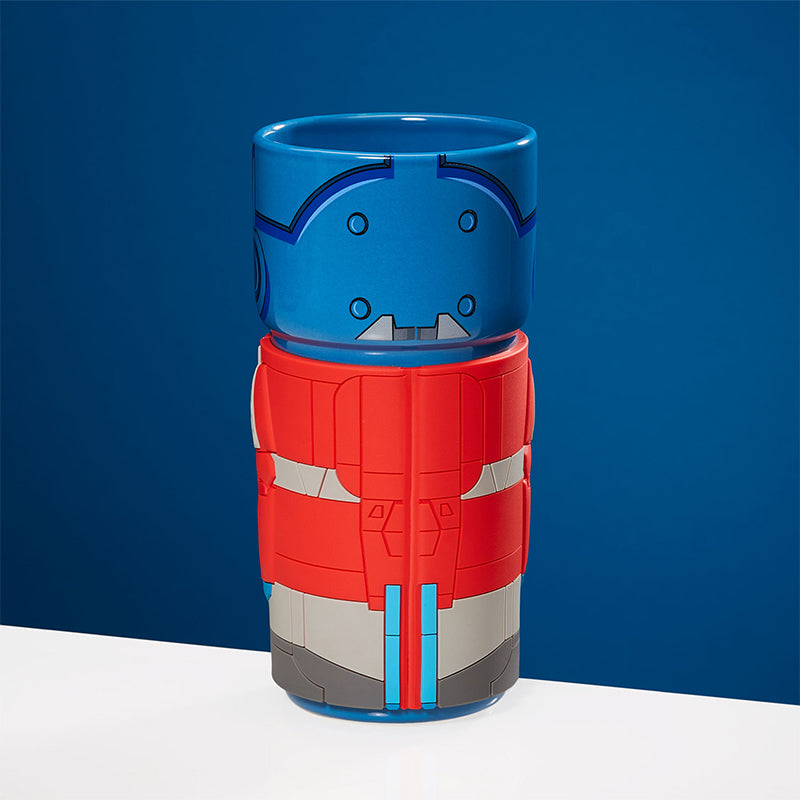 tasse optimus prime numskull