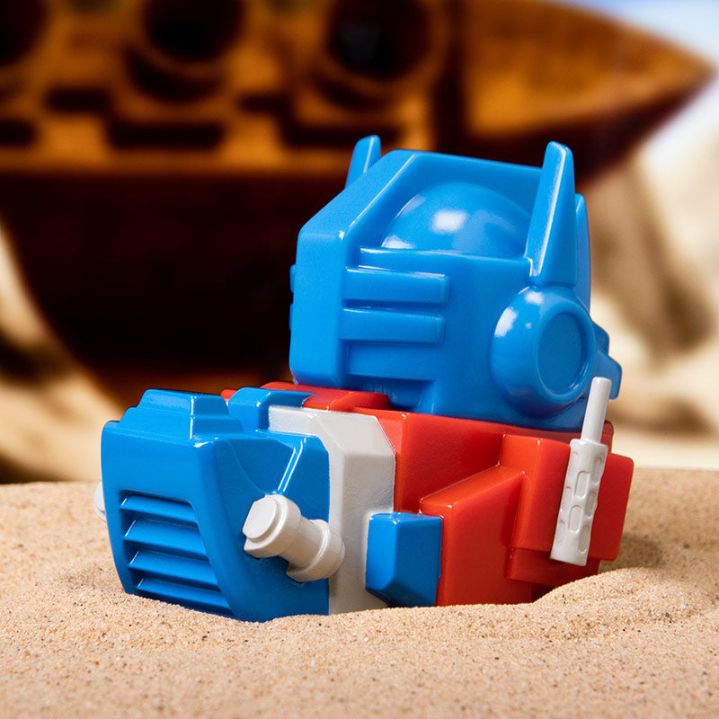 Duck Optimus Prime (prima edizione)
