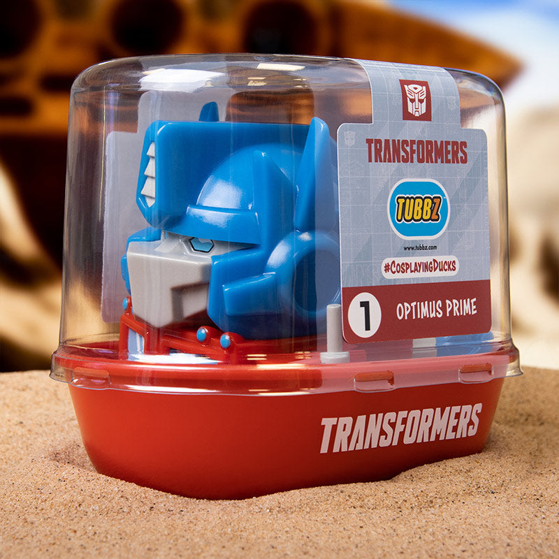 Kachna Optimus Prime (První vydání)