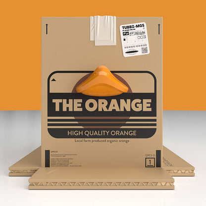 Canard la Boite Orange (Boxed Edition)