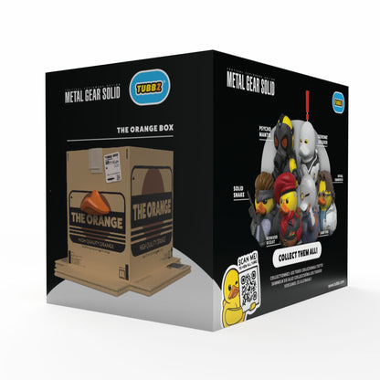 Canard la Boite Orange (Boxed Edition)