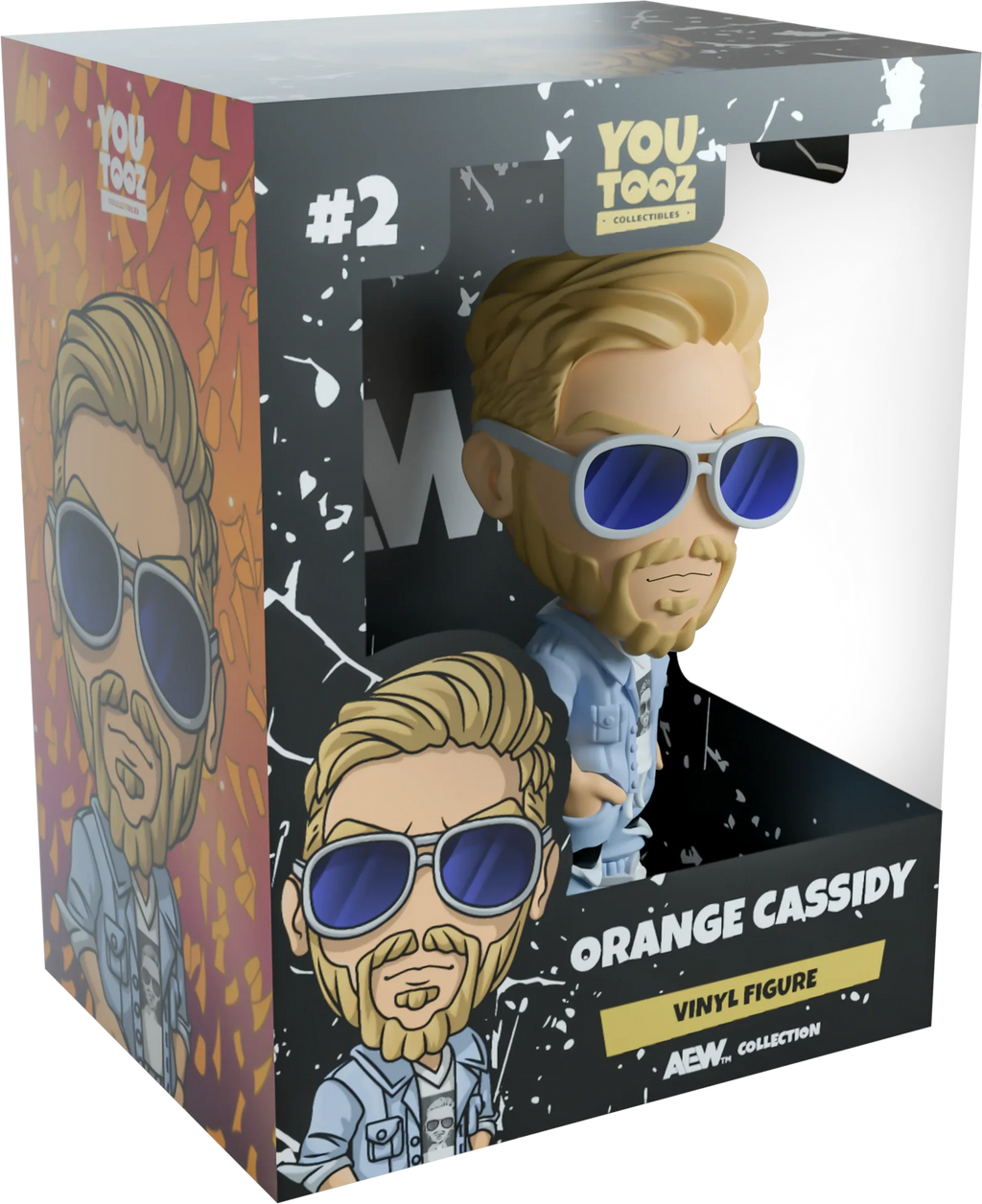 Oranž Cassidy