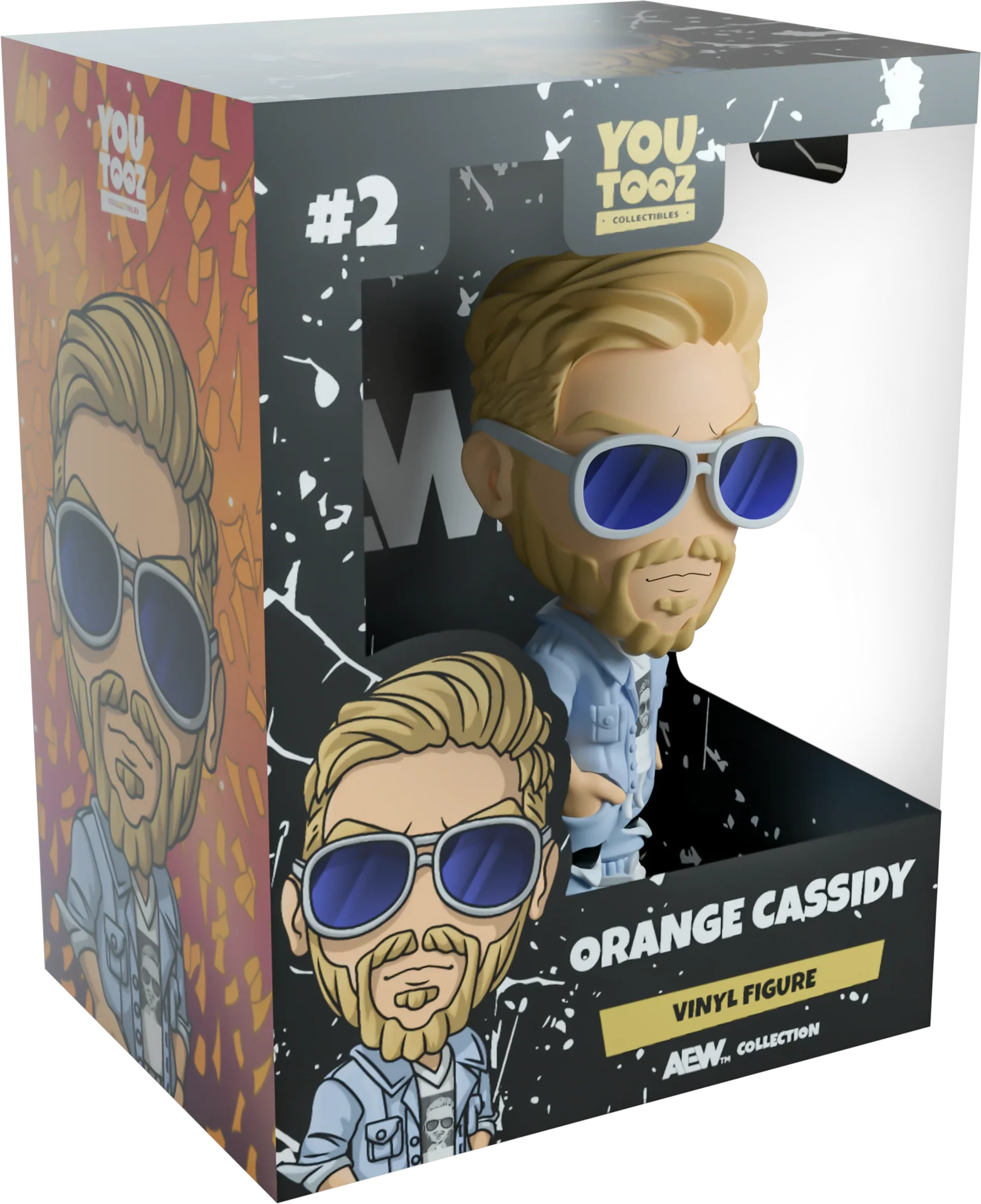 Oranž Cassidy