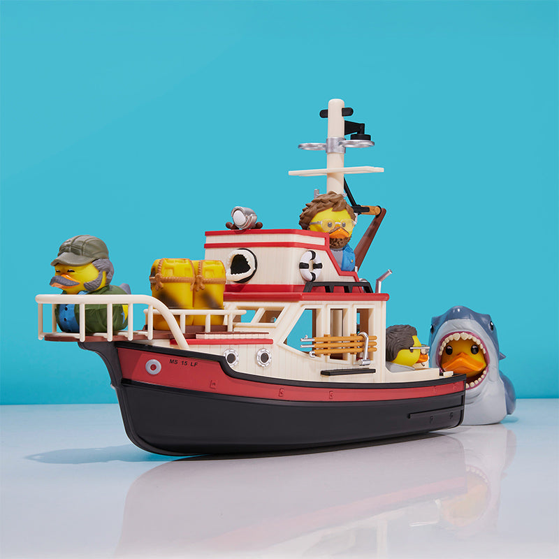 jaws orca boat tubbz special edition