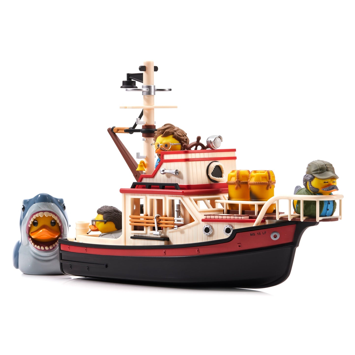 jaws orca boat tubbz special edition