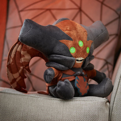 Peluche Destiny 2 - Oryx « Le Roi des Corrompus »