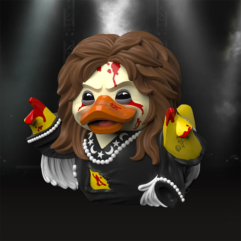 Ozzy Osbourne Duck (Diario di un pazzo) (prima edizione)