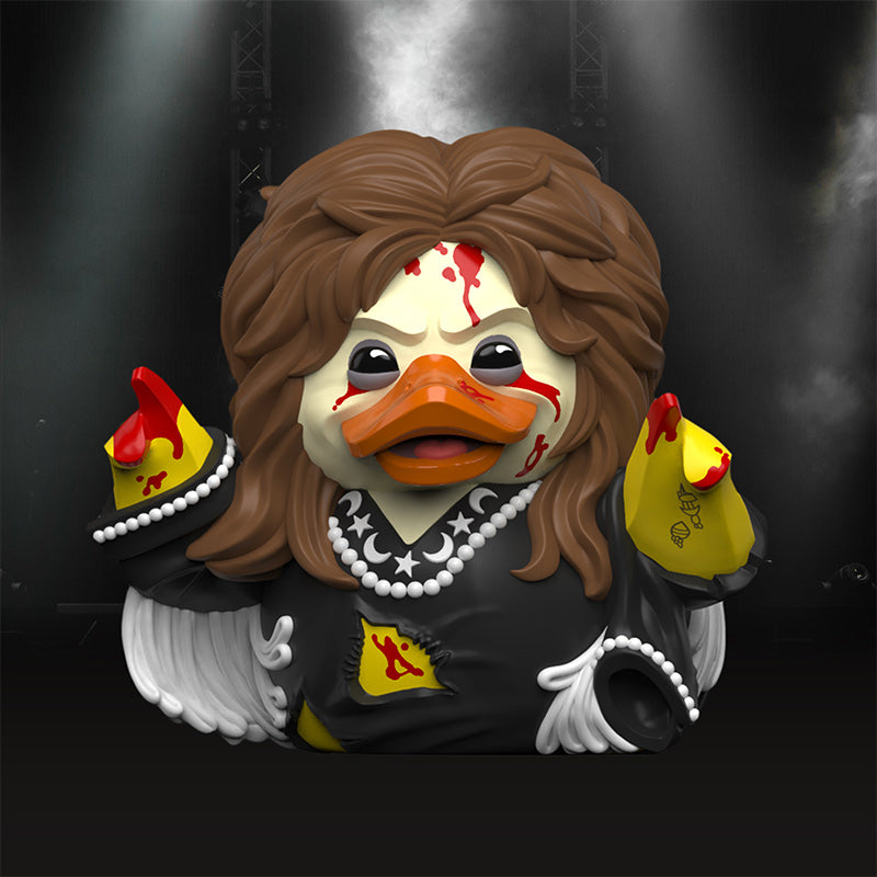 Ozzy Osbourne Duck (Dagbog fra en gal mand) (Første udgave)