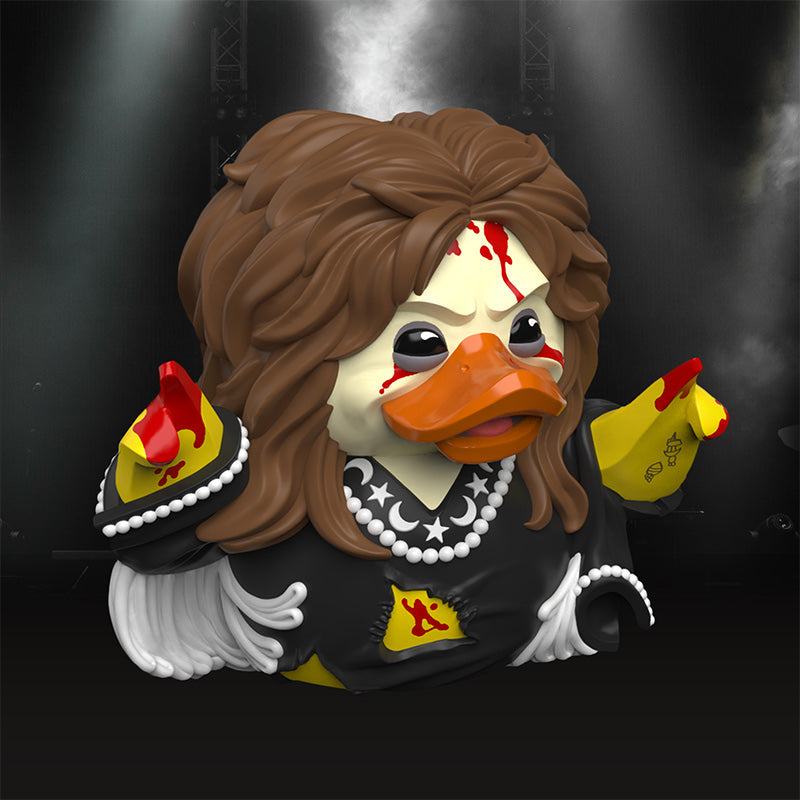 Ozzy Osbourne Duck (Diario di un pazzo) (prima edizione)