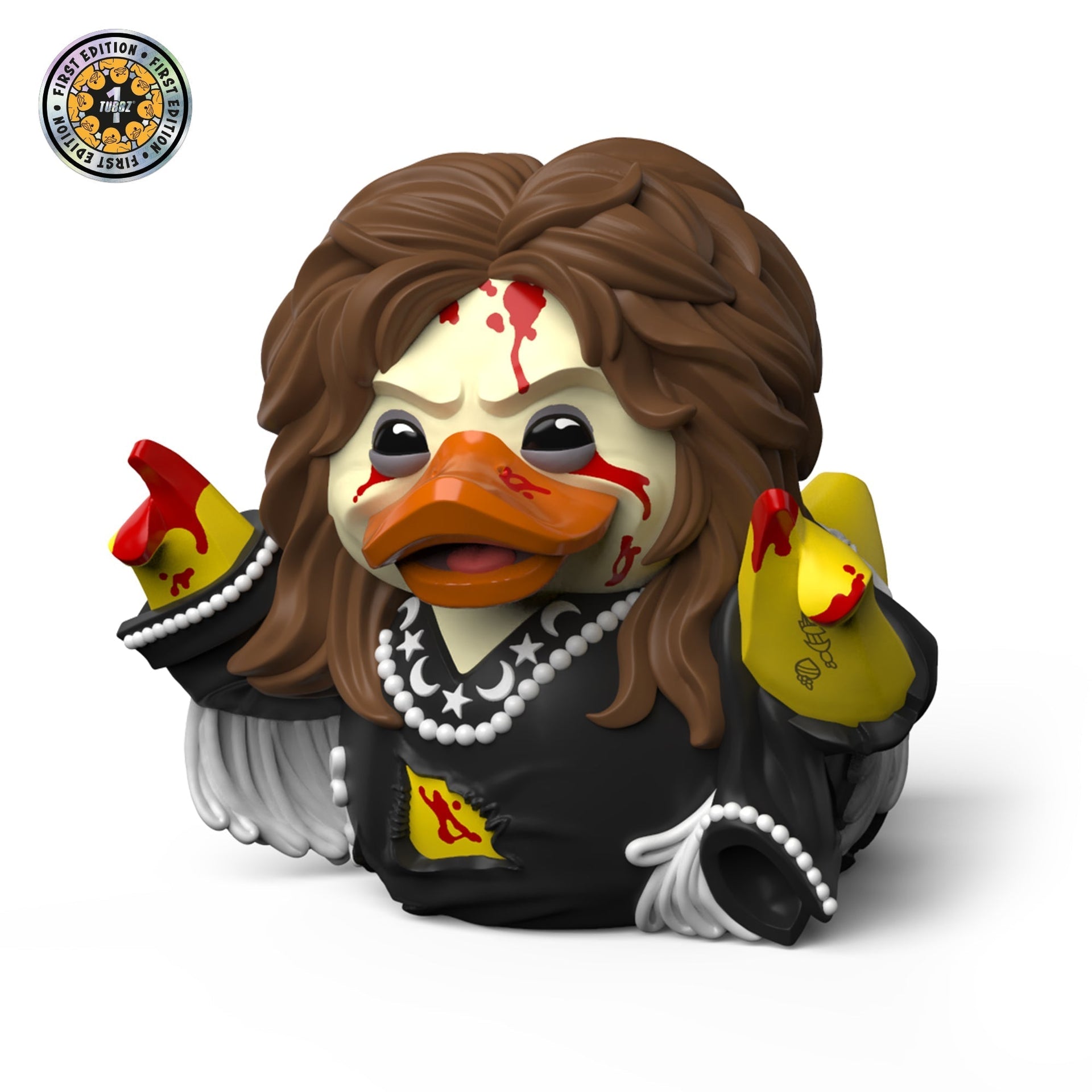 Ozzy Osbourne Duck (Diario di un pazzo) (prima edizione)