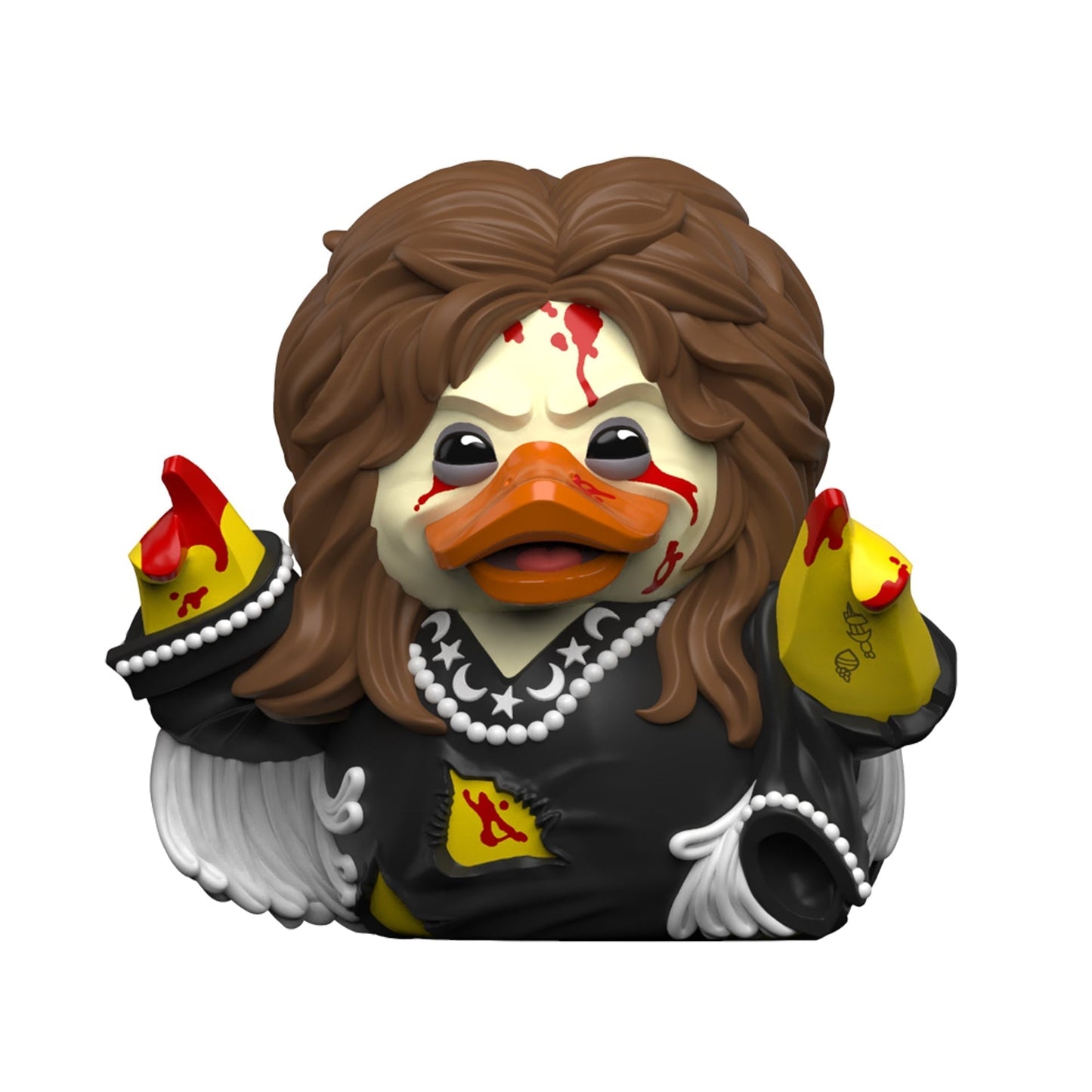 Ozzy Osbourne Duck (Dagboek van een Gekke Man) (Eerste Editie)