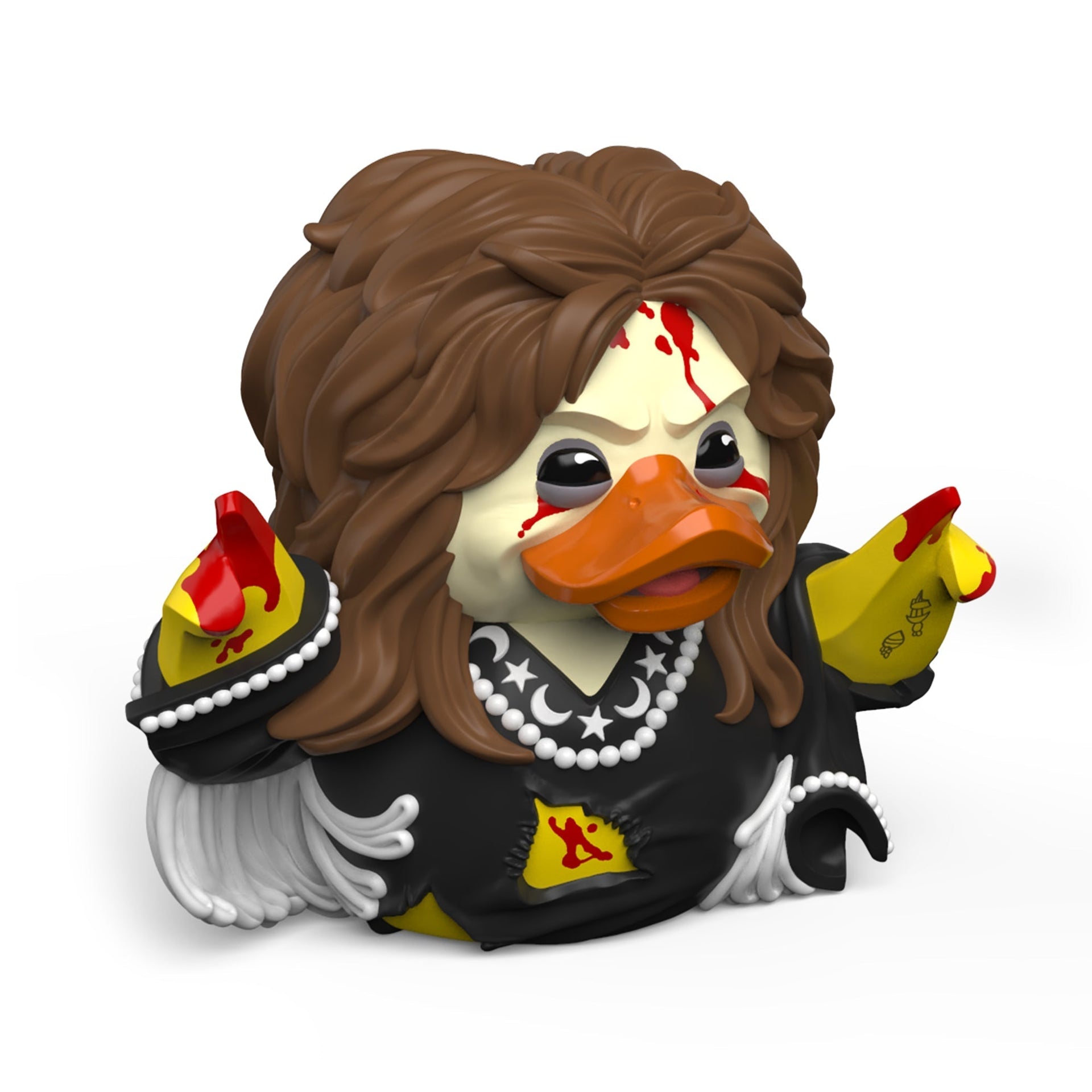 Ozzy Osbourne Duck (Diario di un pazzo) (prima edizione)