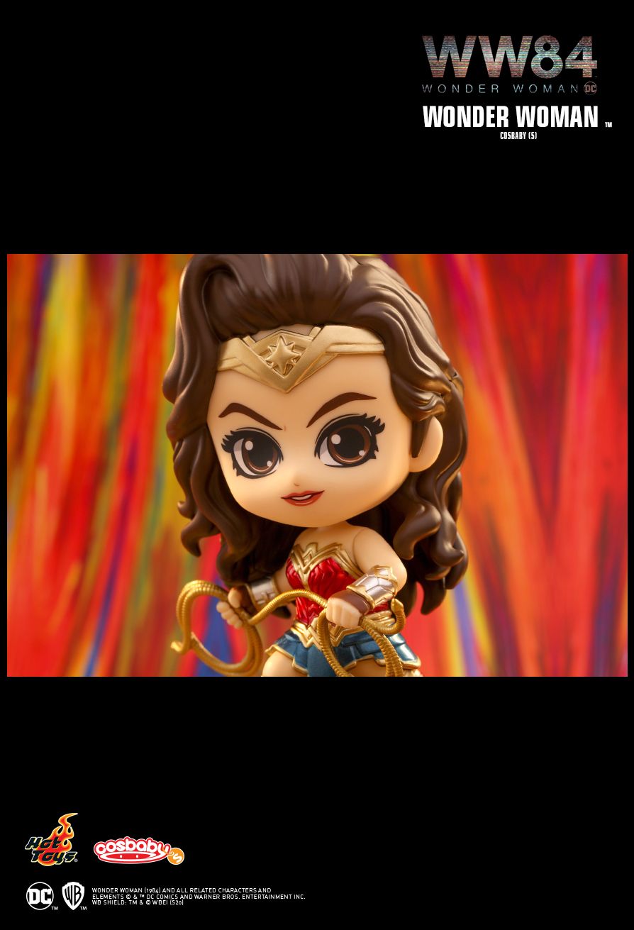 Wonder Woman Cosbaby 