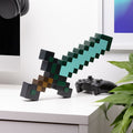 Minecraftová lampa - Diamantový meč