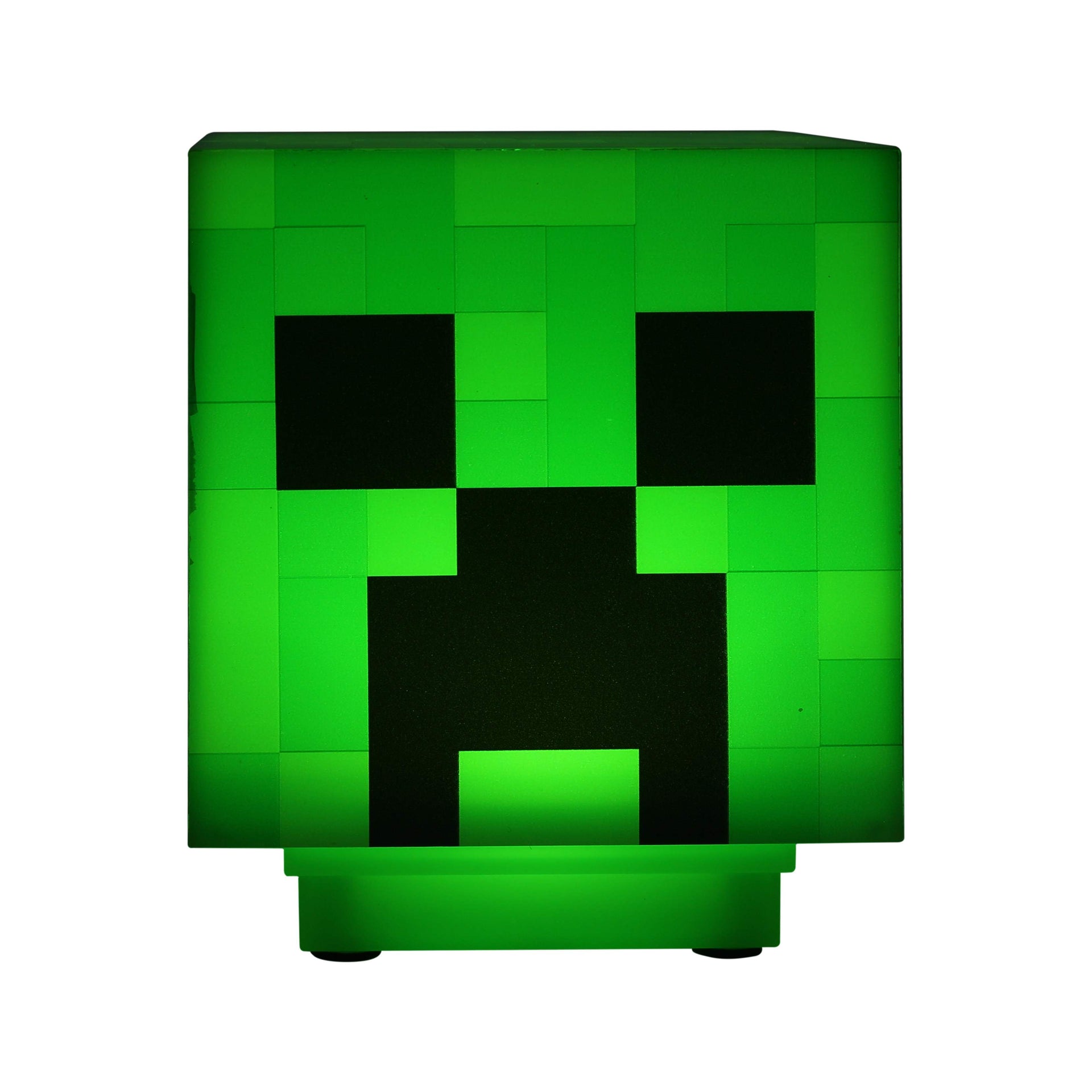 Minecraft Lampe - Creeper