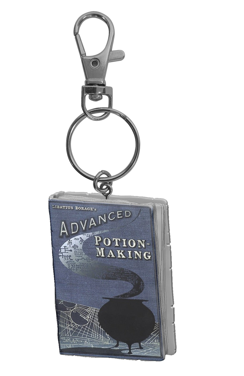 Harry Potter Toverdrank Maken Sleutelhanger
