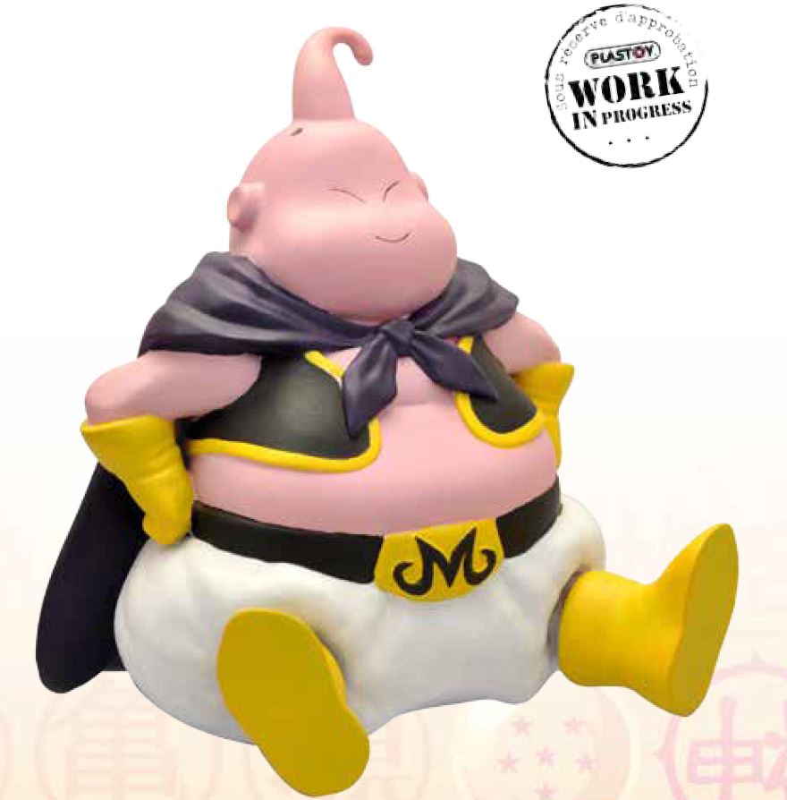 Prasátko Dragon Ball Z - Majin Buu