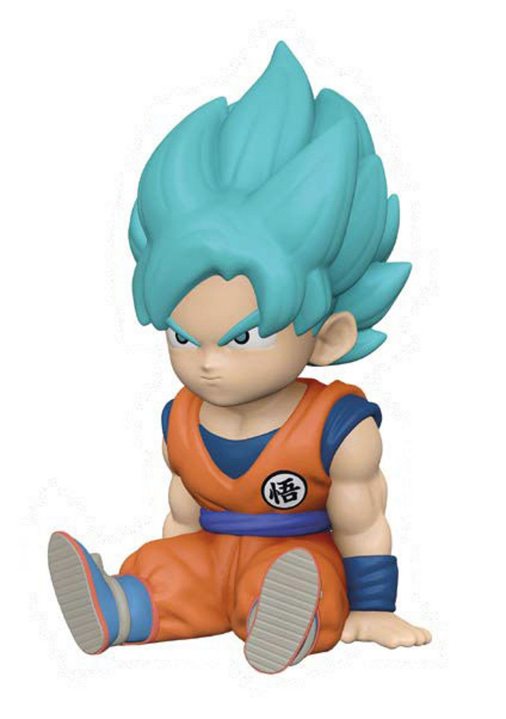 Dragon Ball Spaarpot - Son Goku Super Saiyan Blauw