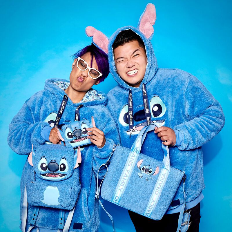 Lilo ja Stitch Minireppu - Stitch "Sherpa"