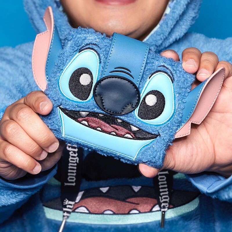 Lilo en Stitch portemonnee - Stitch