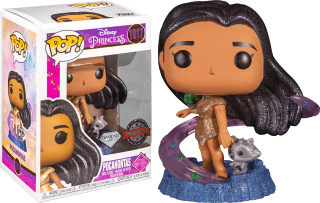 Pocahontas (Diamant) 