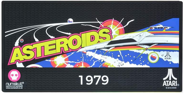 Paillasson Asteroids