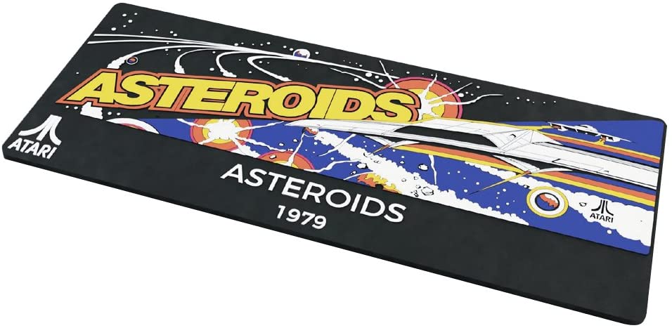 Paillasson Asteroids