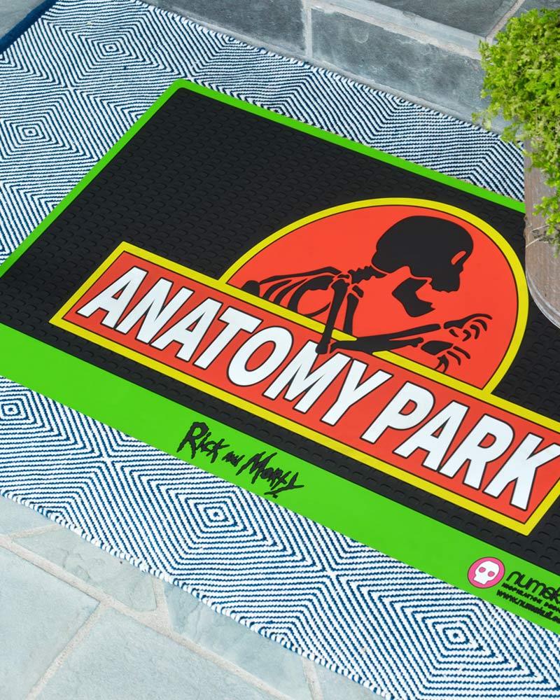 paillasson-rick-et-morty-anatomy-park