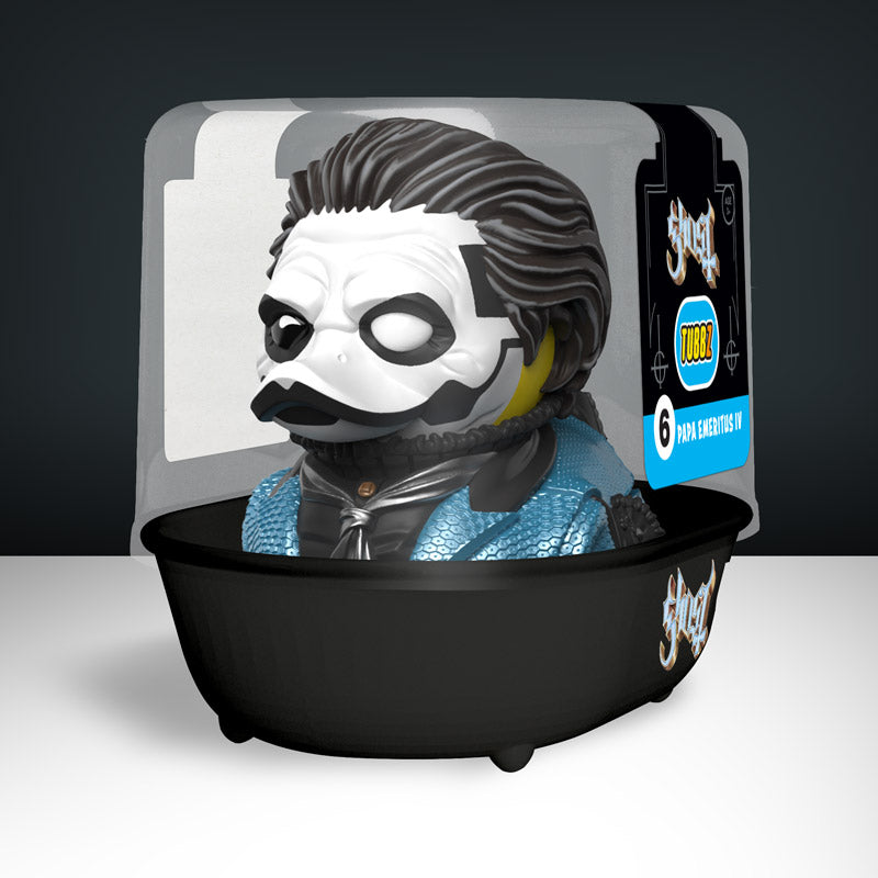 Duck Papa Emeritus IV (první vydání)