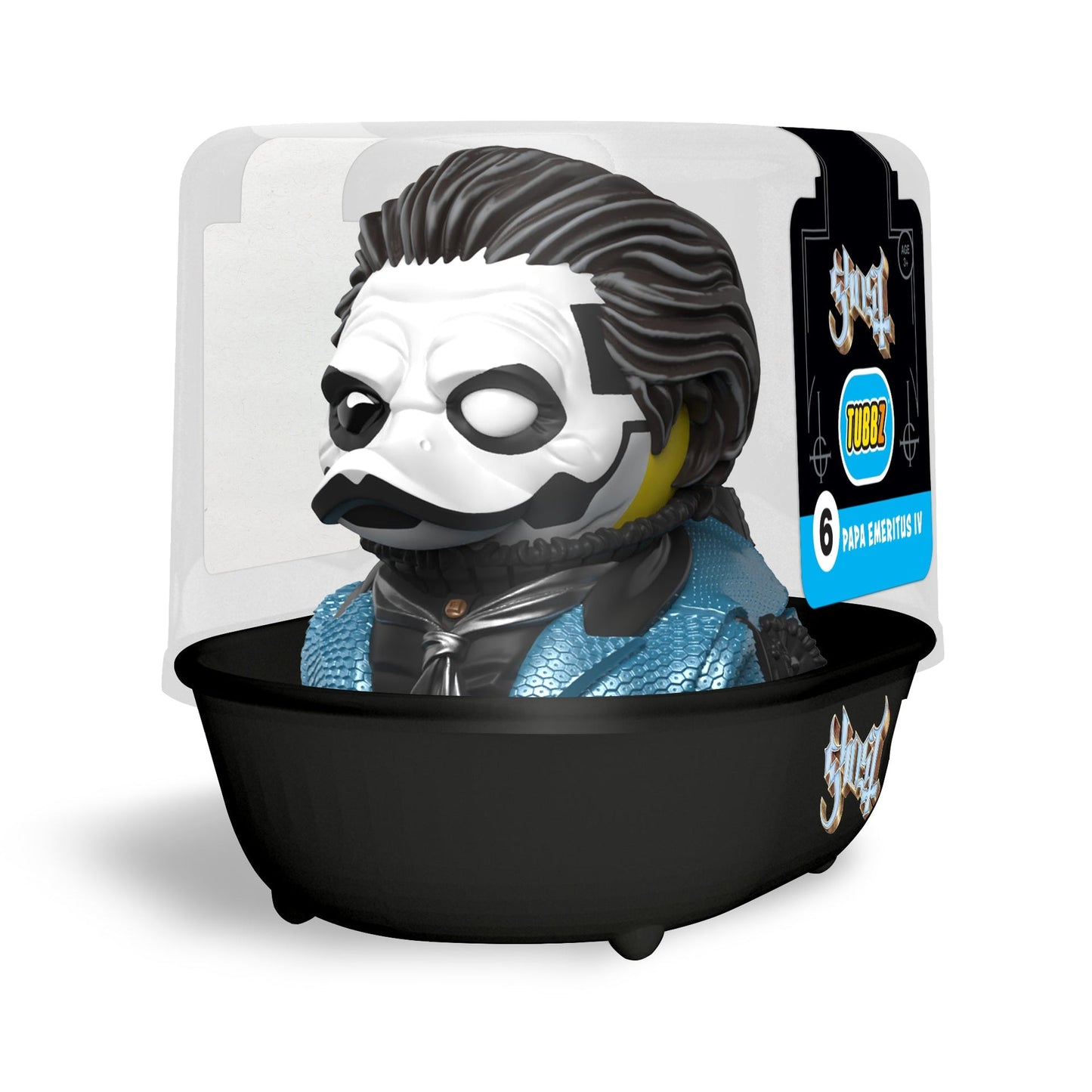 Duck Papa Emeritus IV (první vydání)