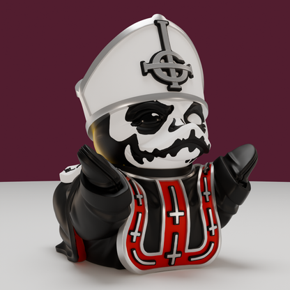Canard Ghost: Papa Emeritus I TUBBZ (Collector's Edition)