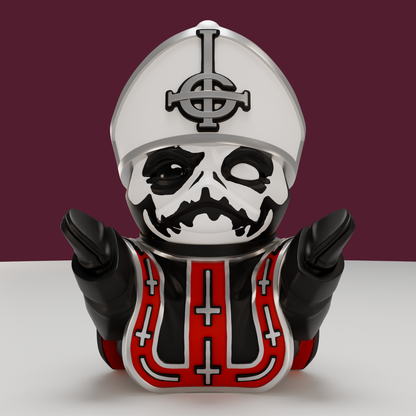 Canard Ghost: Papa Emeritus I TUBBZ (Collector's Edition)