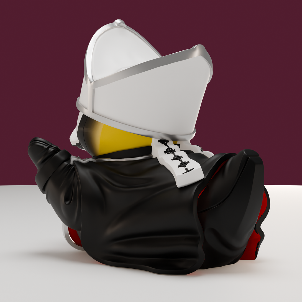 Canard Ghost: Papa Emeritus I TUBBZ (Collector's Edition) - vue 7