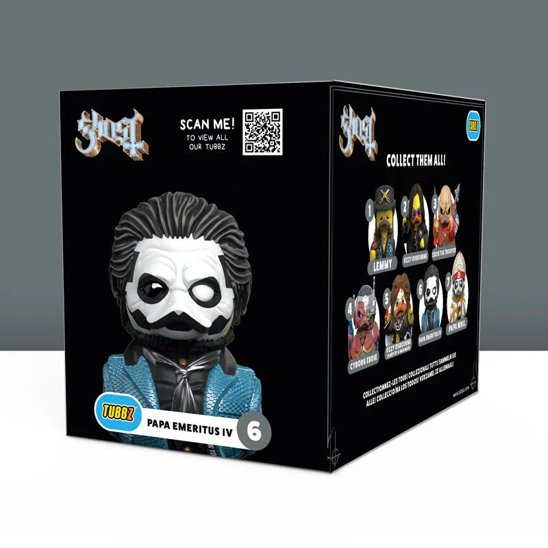 Duck Papa Emeritus IV (Boxed Edition)