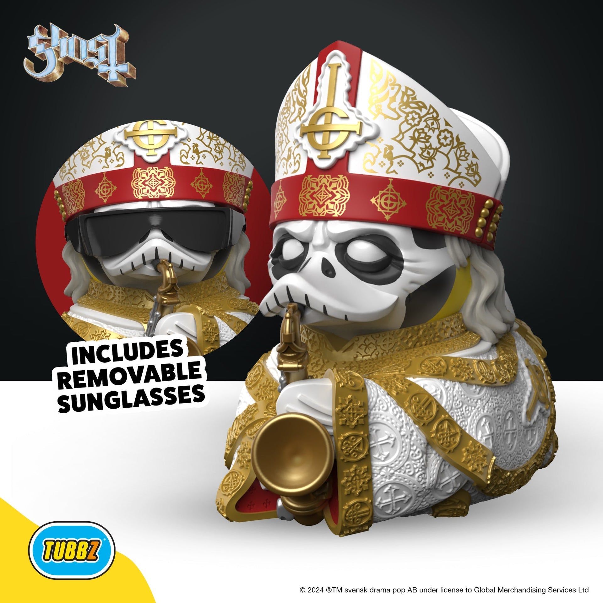 Antis Papa Nihil (pirmasis leidimas)