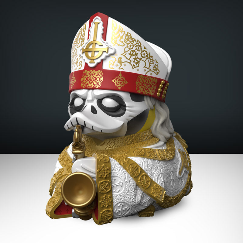 Antis Papa Nihil (pirmasis leidimas)