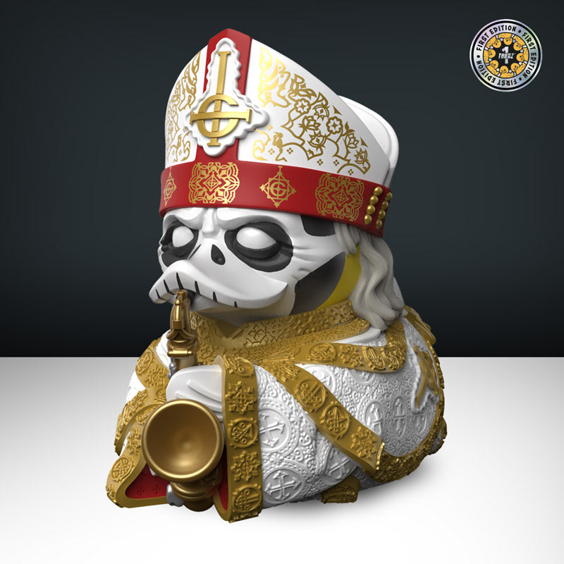 Antis Papa Nihil (pirmasis leidimas)