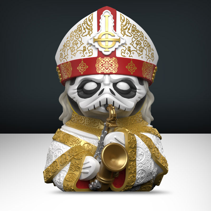 Ente Papa Nihil TUBBZ (verpackte Ausgabe)