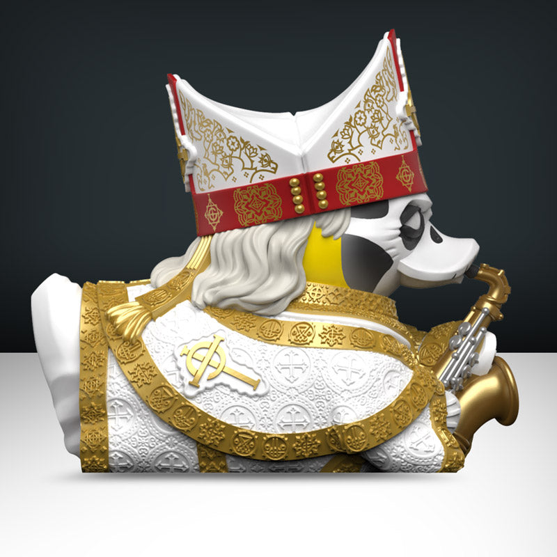 Ente Papa Nihil TUBBZ (Erstausgabe)