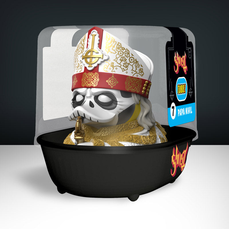 Ente Papa Nihil TUBBZ (Erstausgabe)