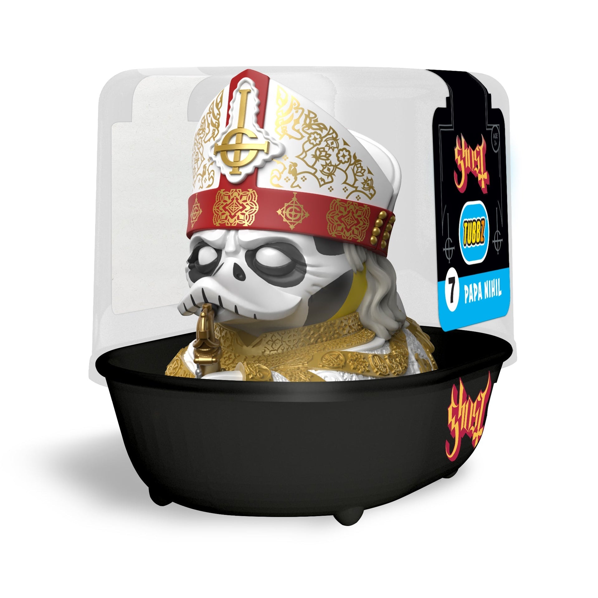 Antis Papa Nihil (pirmasis leidimas)