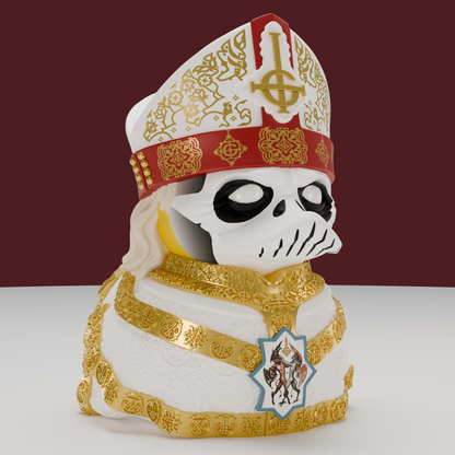 Canard Ghost: Papa Nihil TUBBZ (Mini Edition)