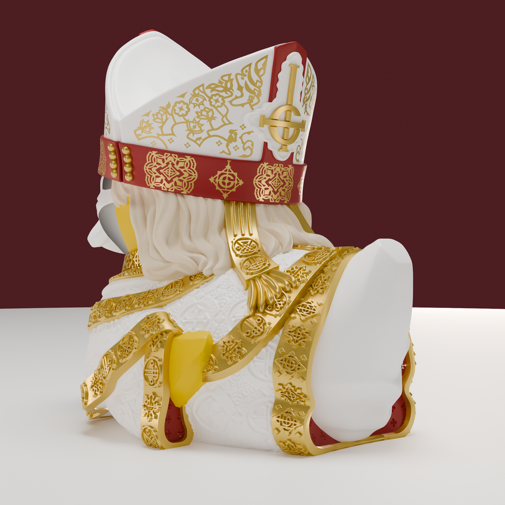 Canard Ghost: Papa Nihil TUBBZ (Mini Edition)
