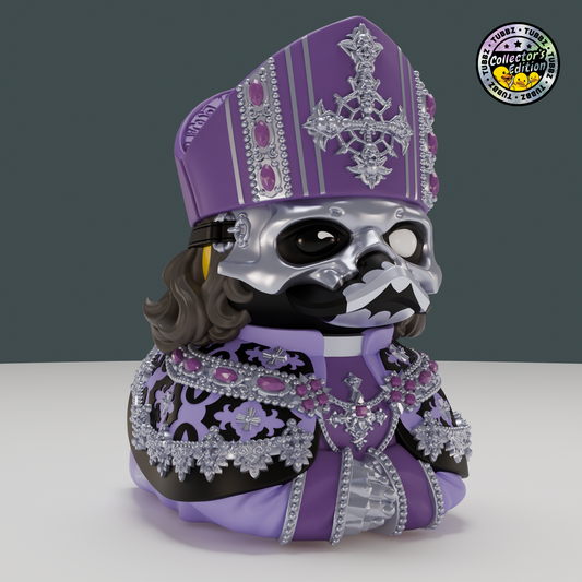 Canard Ghost: Papa Perpetua V TUBBZ (Collector's Edition) - PRÉCOMMANDE