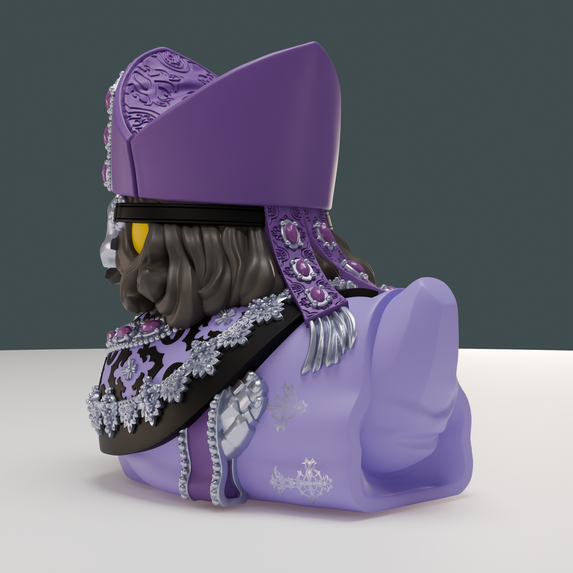 Canard Ghost: Papa Perpetua V TUBBZ (Mini Edition)