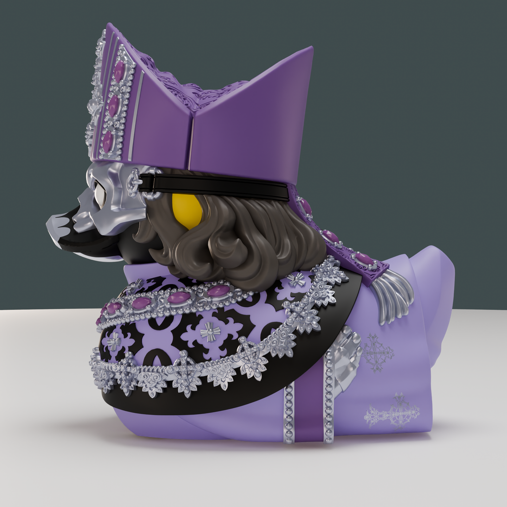 Canard Ghost: Papa Perpetua V TUBBZ (Mini Edition)