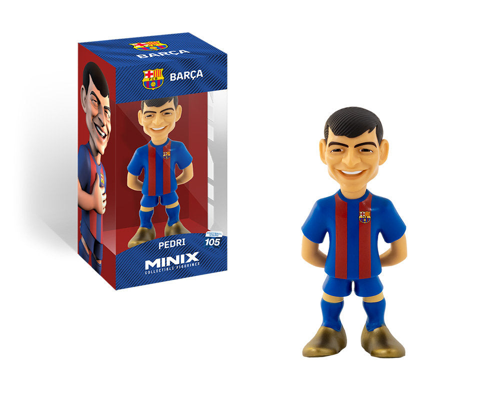 Pedri 16 #105 - FC Barcelona 